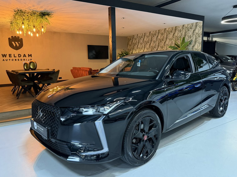 Foto van DS DS 4