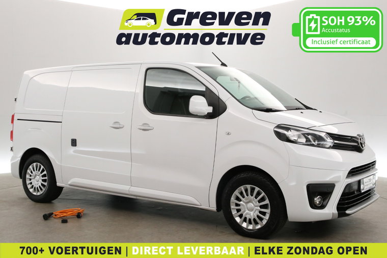 Foto van Toyota ProAce