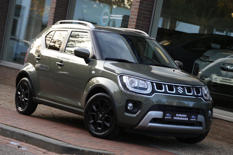 Foto van Suzuki Ignis