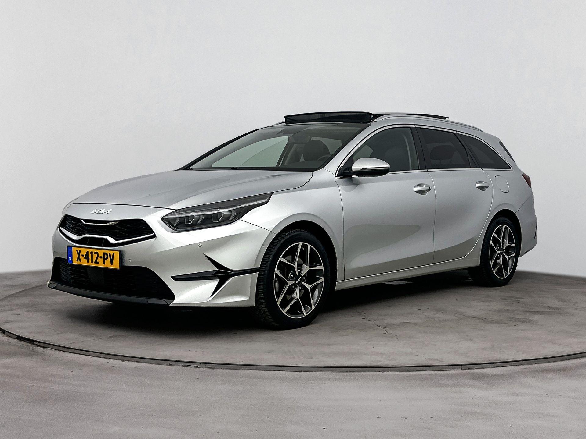 Foto van Kia Ceed Sportswagon