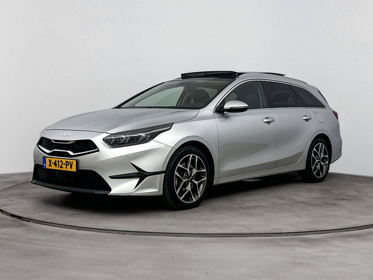 Foto van Kia Ceed Sportswagon