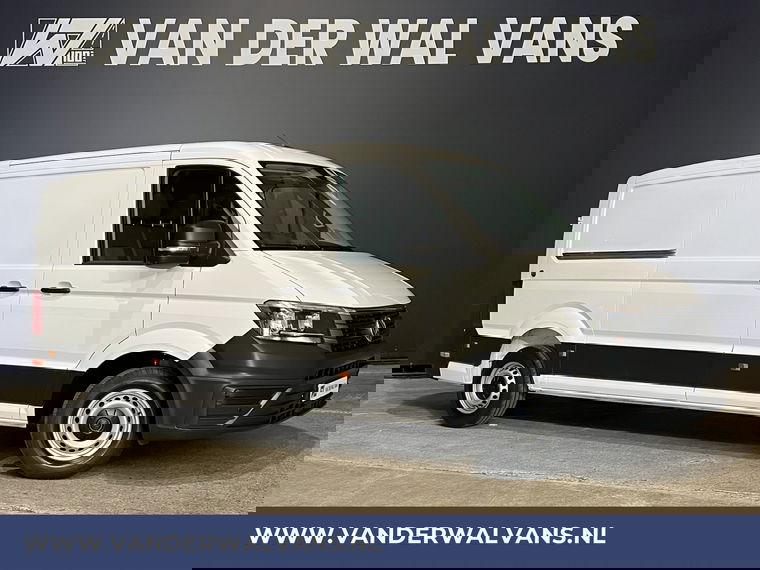 Foto van Volkswagen Crafter
