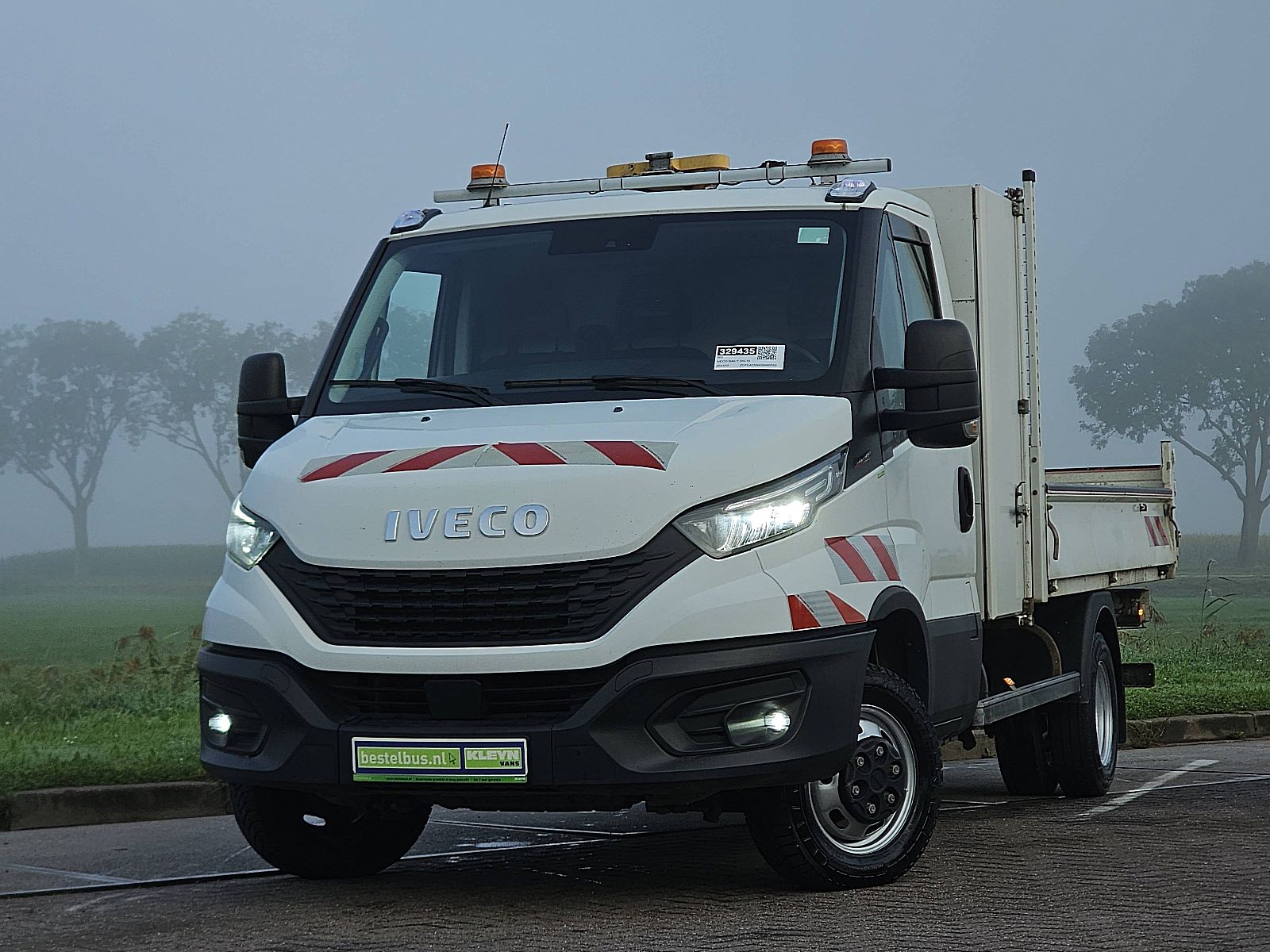 Foto van Iveco Daily