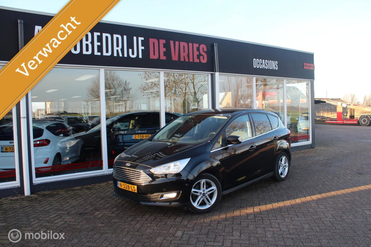 Foto van Ford C-MAX