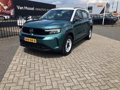 Foto van Opel Frontera