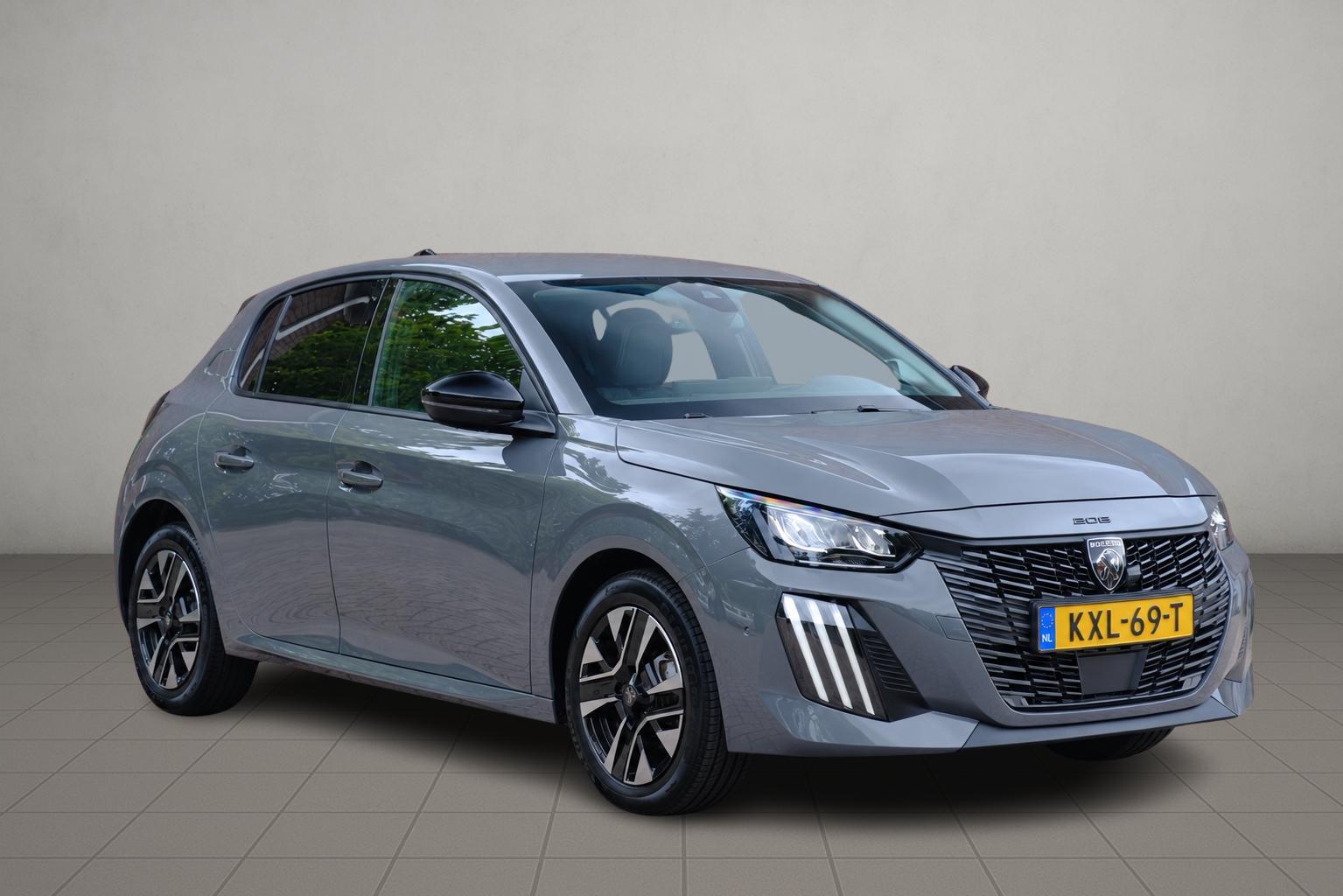 Foto van Peugeot 208