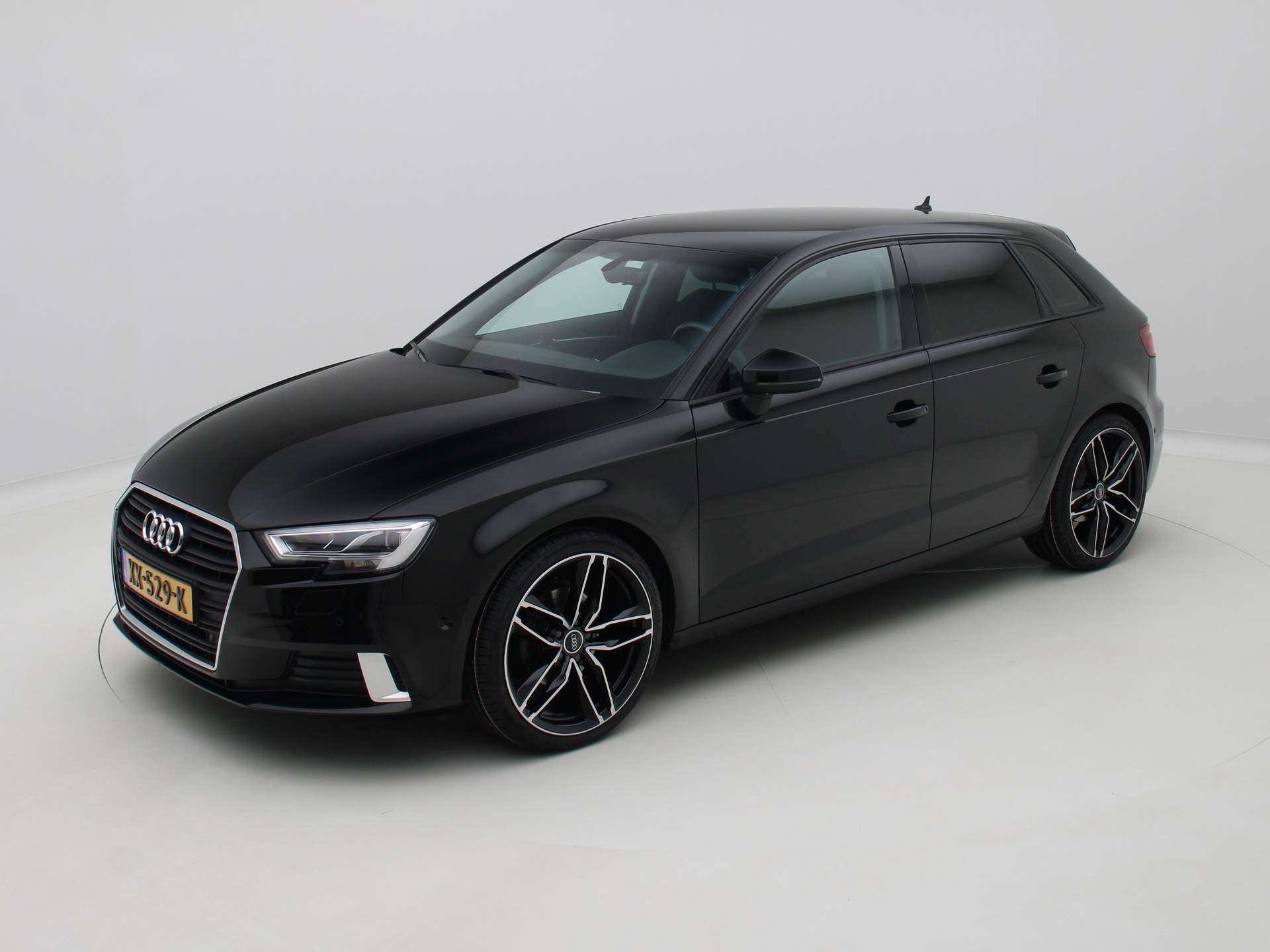 Foto van Audi A3