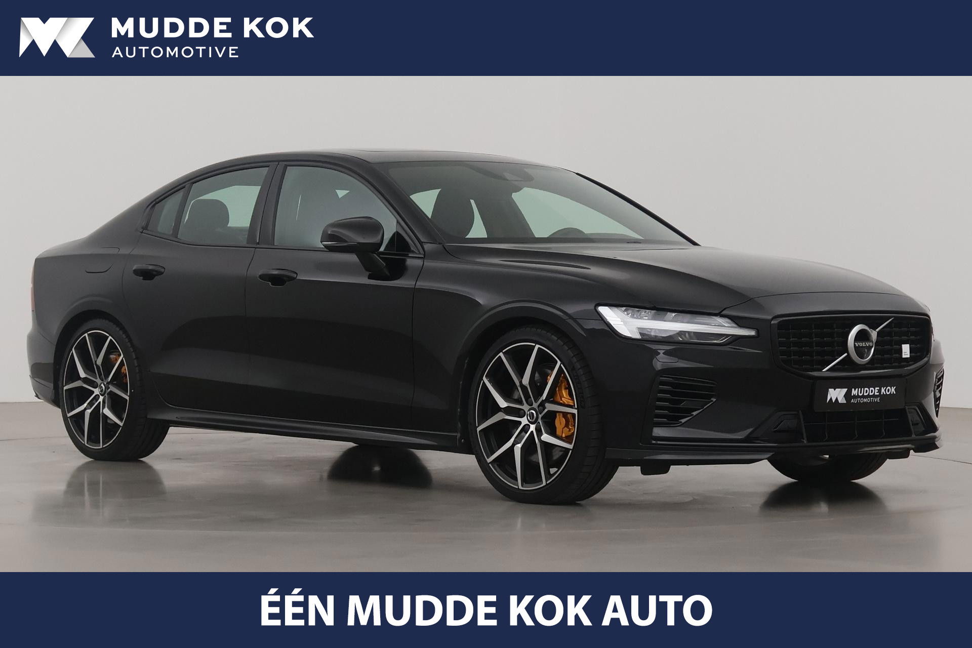 Foto van Volvo S60