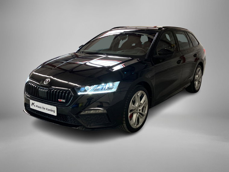 Foto van Škoda Octavia