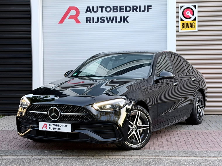 Mercedes-Benz C-Klasse foto 1