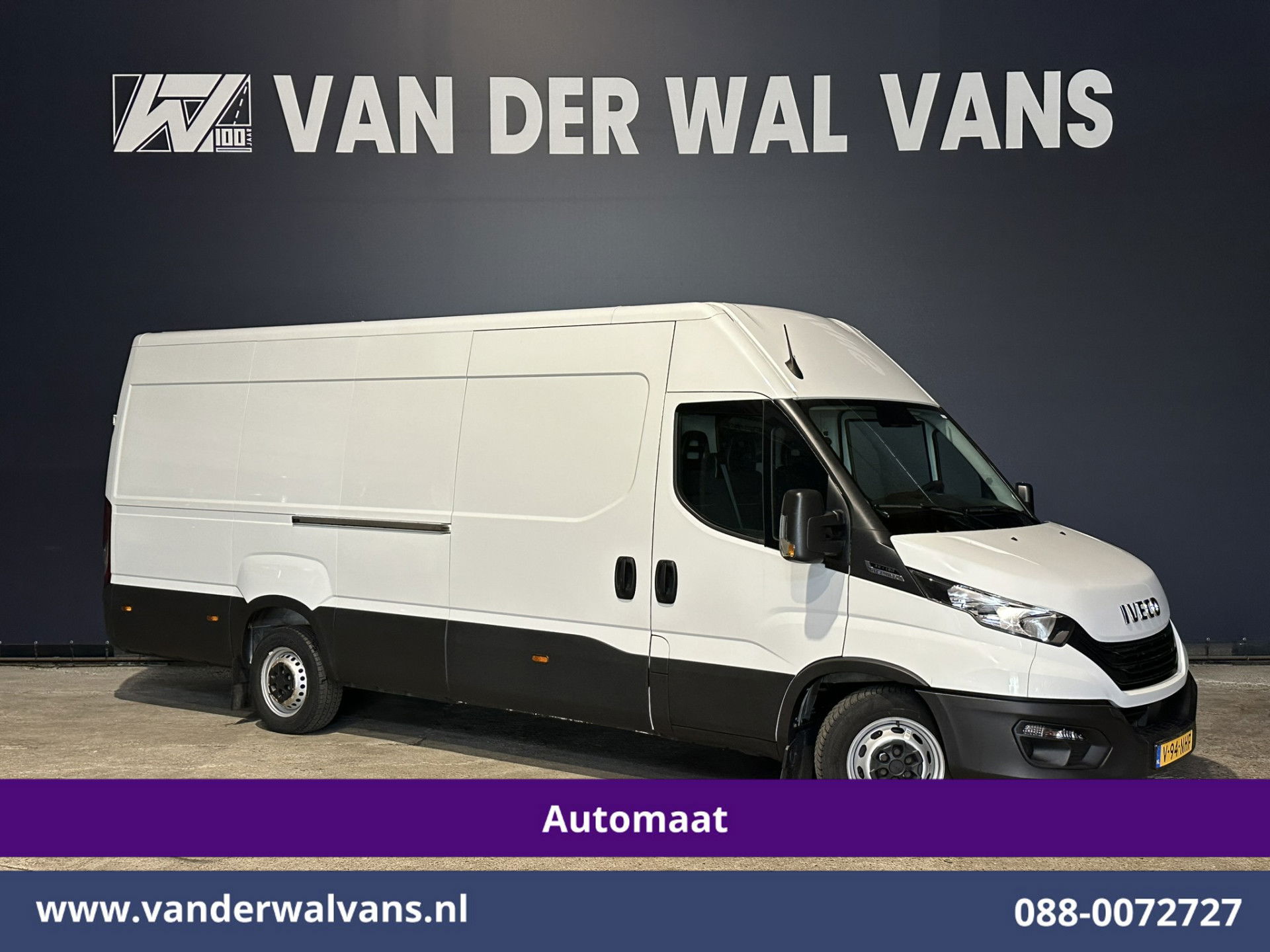 Foto van Iveco Daily