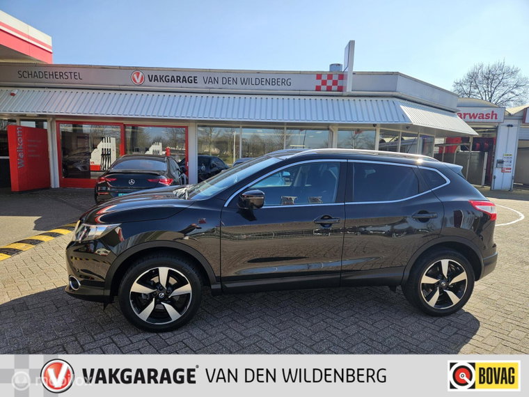 Foto van Nissan QASHQAI