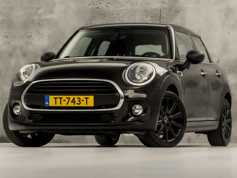 Foto van MINI One