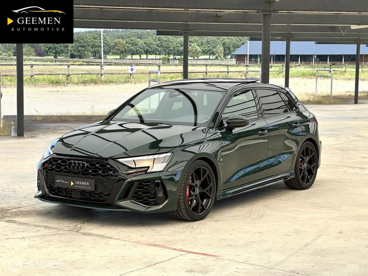 Foto van Audi RS3