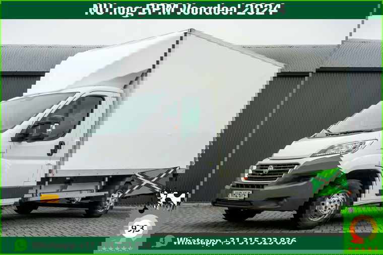 Foto van Fiat Ducato