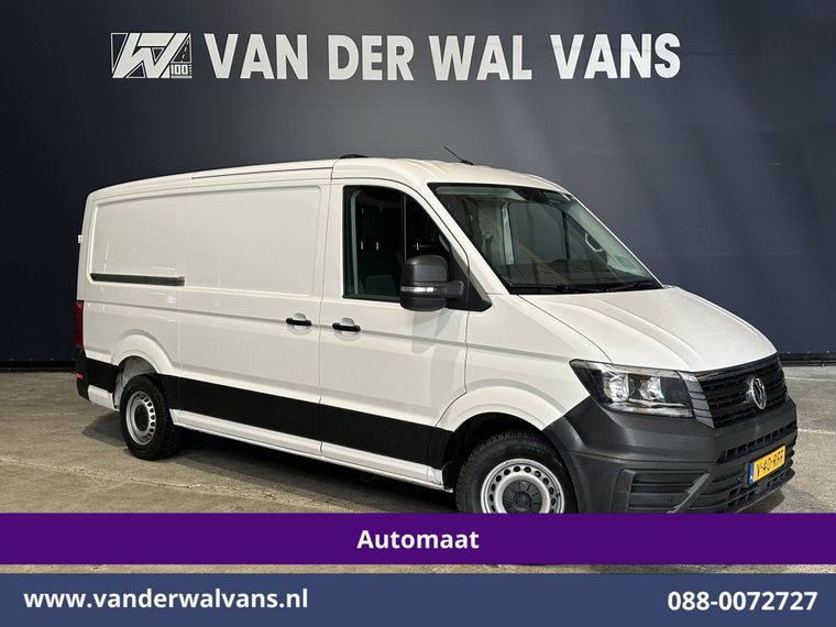 Foto van Volkswagen Crafter