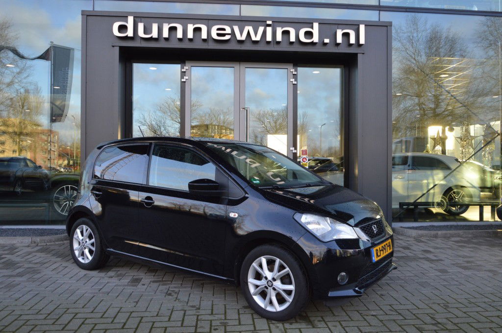 SEAT Mii
