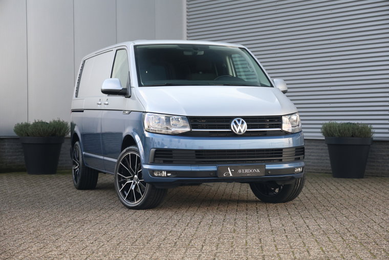 Foto van Volkswagen Transporter