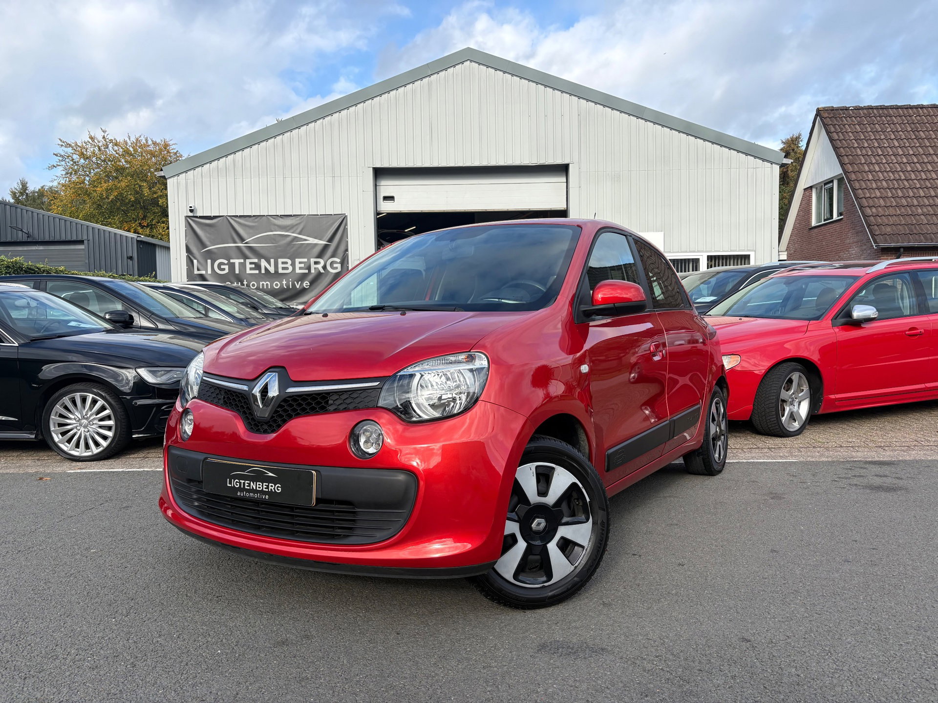 Foto van Renault Twingo