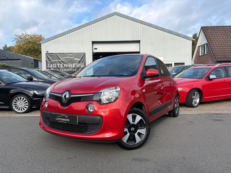 Foto van Renault Twingo
