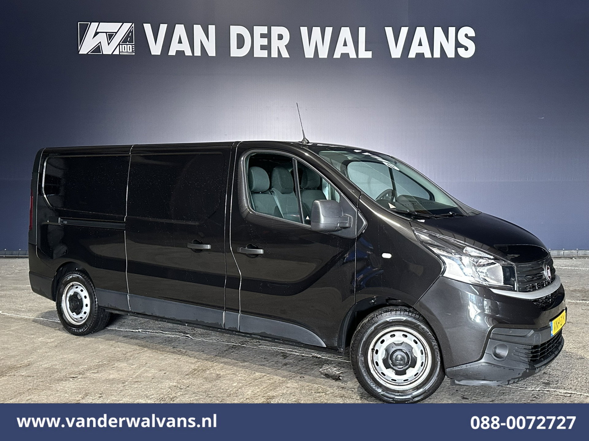 Foto van Renault Trafic