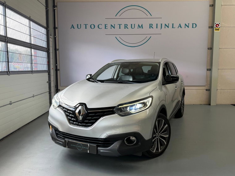 Foto van Renault Kadjar
