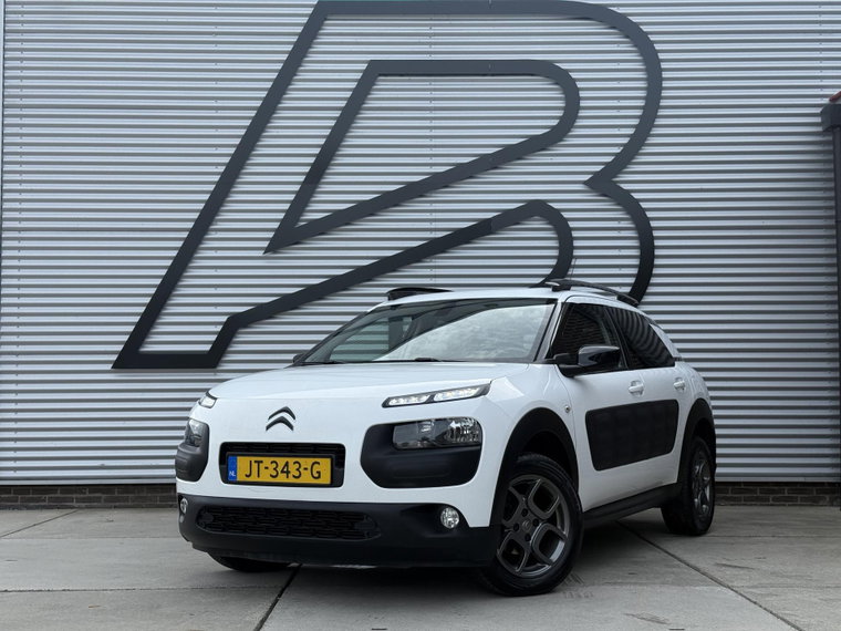 Citroën C4 Cactus