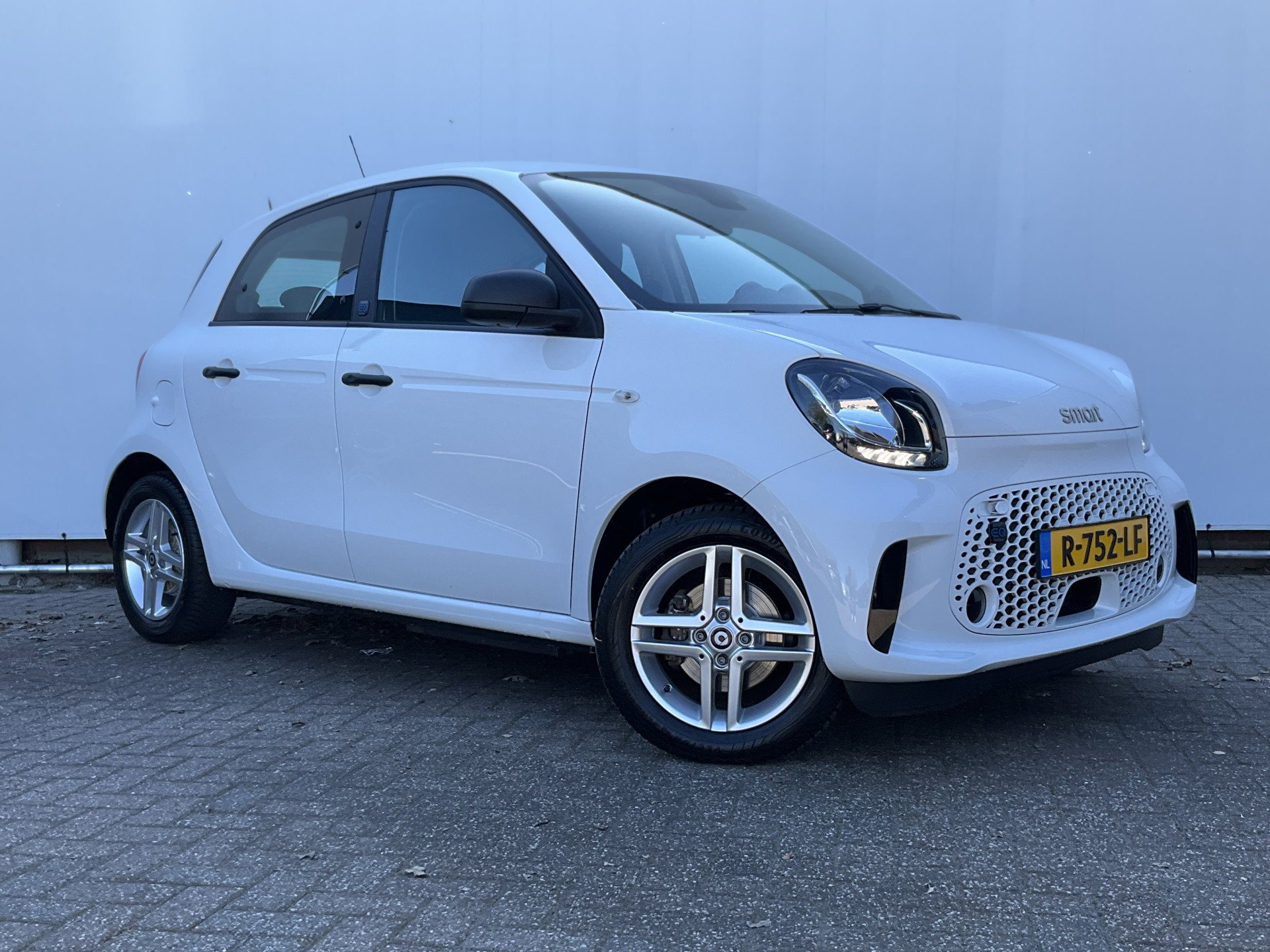 Foto van Smart Forfour
