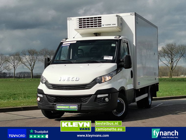 Foto van Iveco Daily