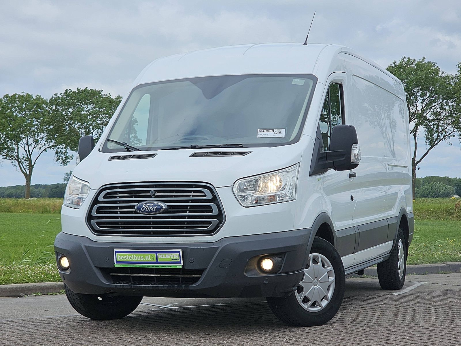 Foto van Ford Transit