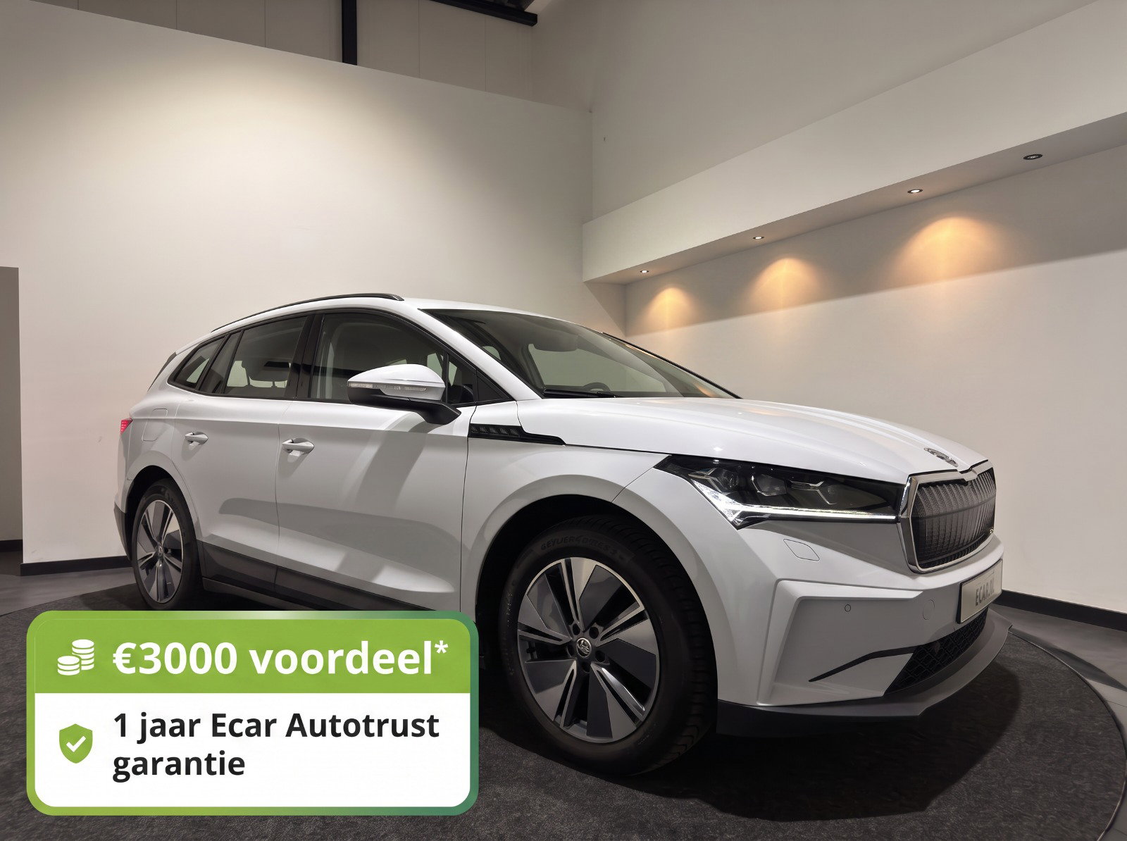 Foto van Škoda Enyaq iV