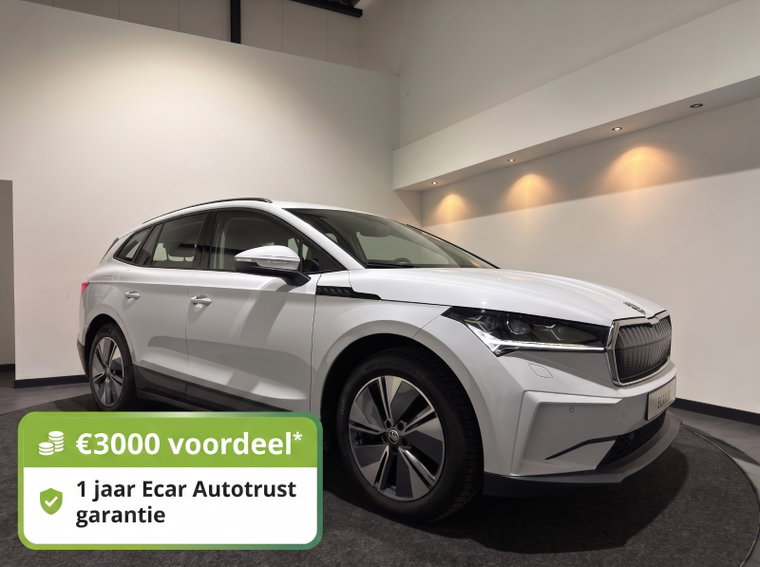 Foto van Škoda Enyaq iV