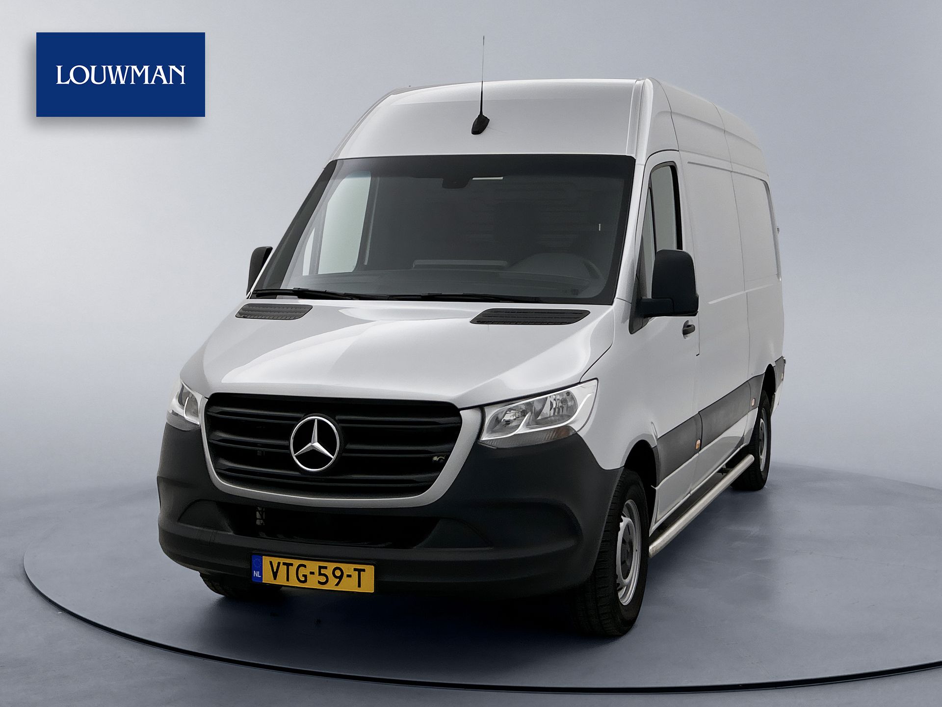 Foto van Mercedes-Benz Sprinter