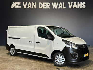 Foto van Opel Vivaro