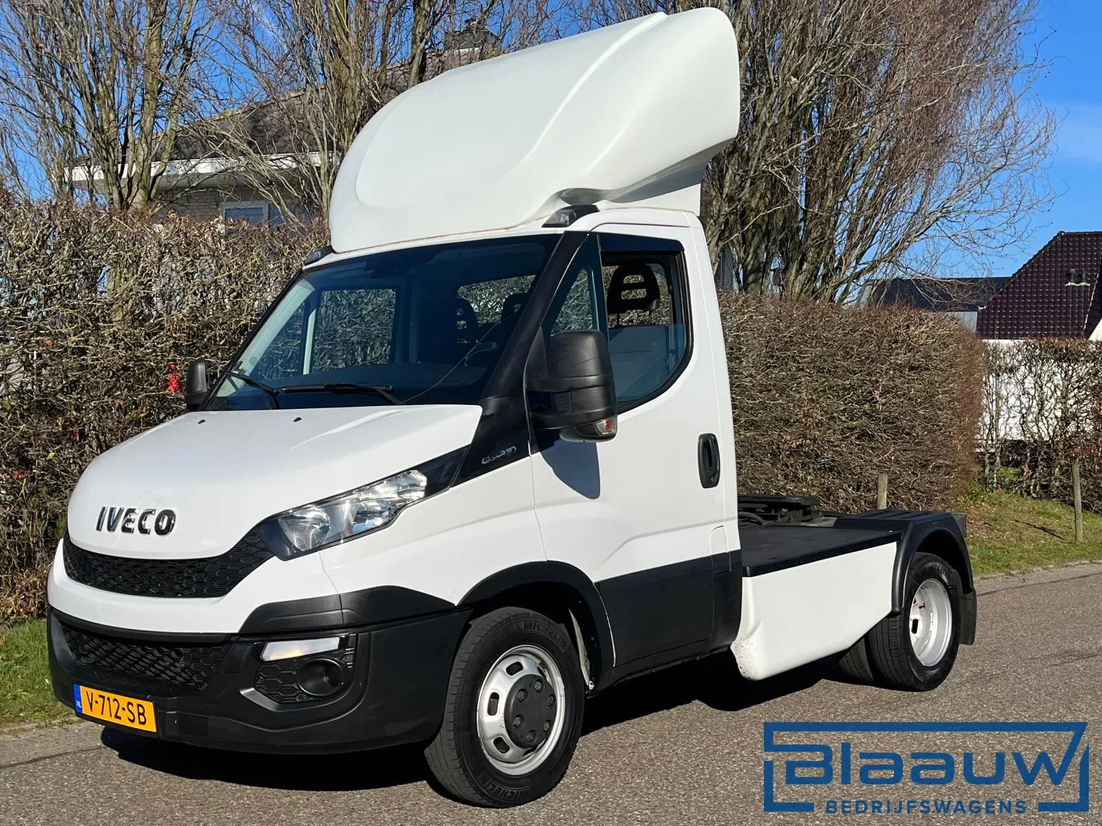 Foto van Iveco Daily