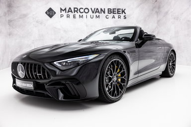 Foto van Mercedes-Benz SL