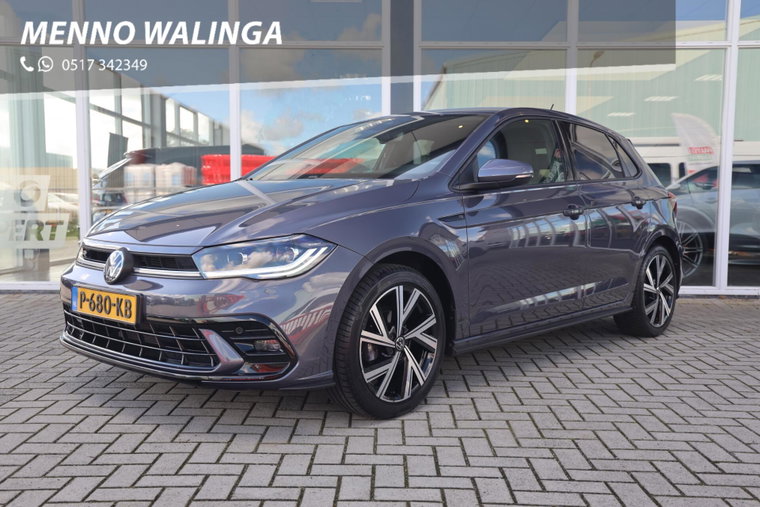 Foto van Volkswagen Polo