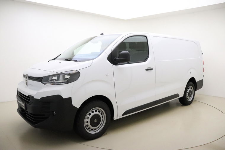Foto van Citroën Jumpy