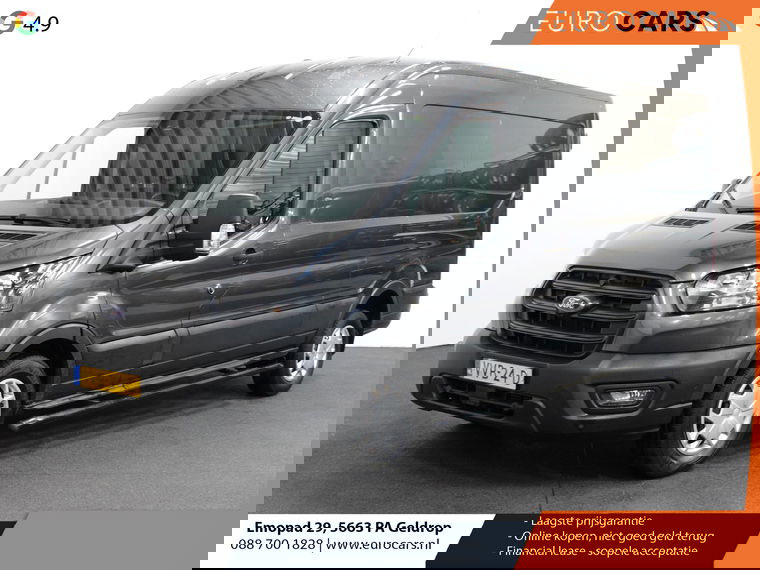 Foto van Ford Transit