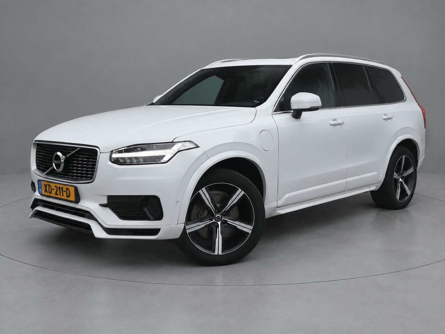 Foto van Volvo XC90