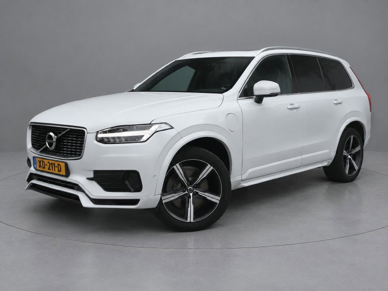 Foto van Volvo XC90