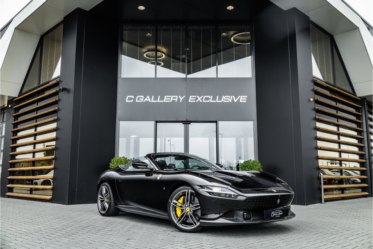 Ferrari Roma