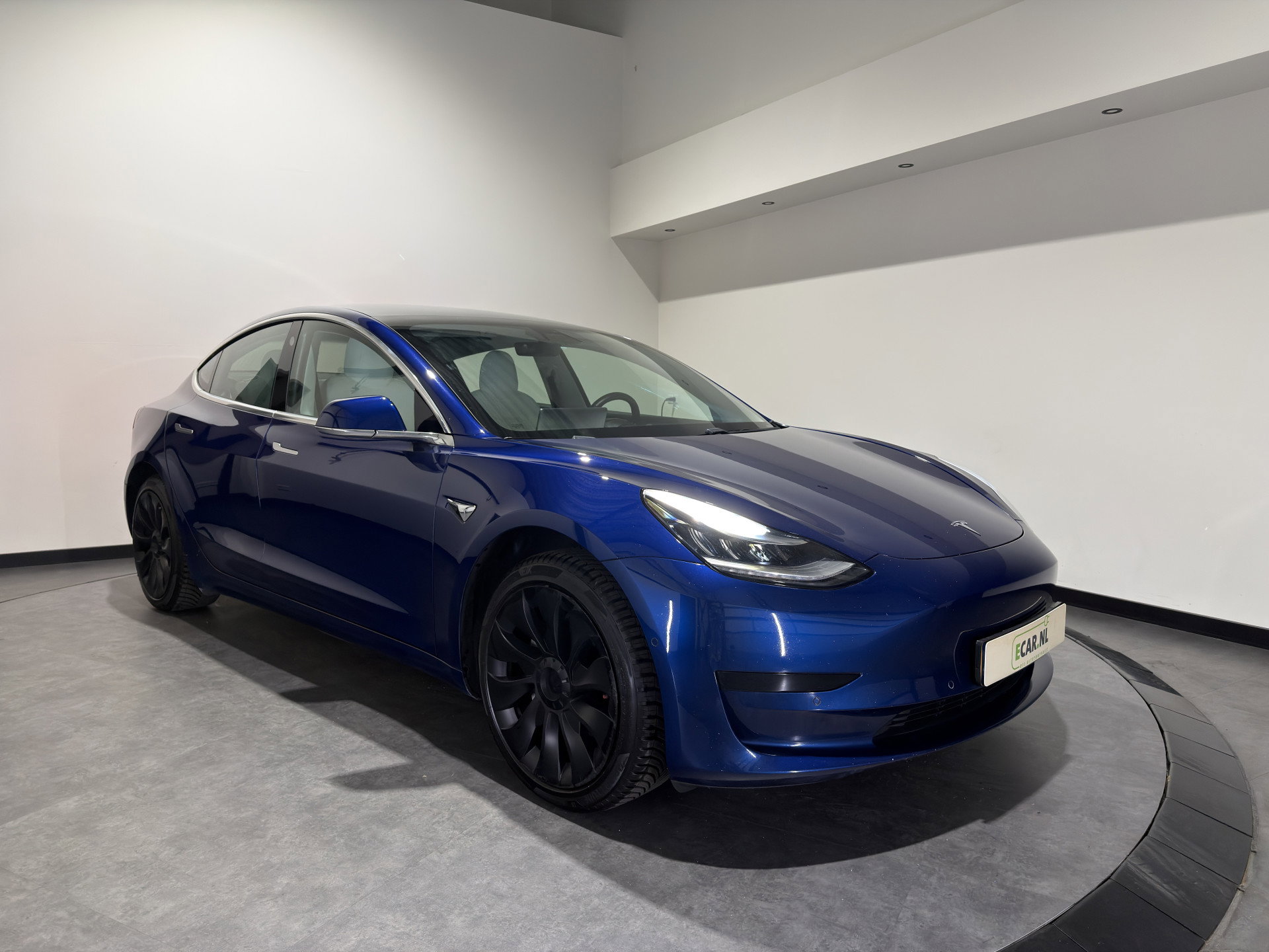 Foto van Tesla Model 3