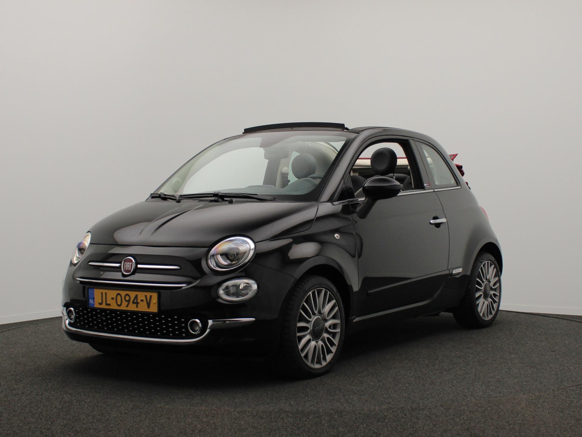 Foto van Fiat 500C