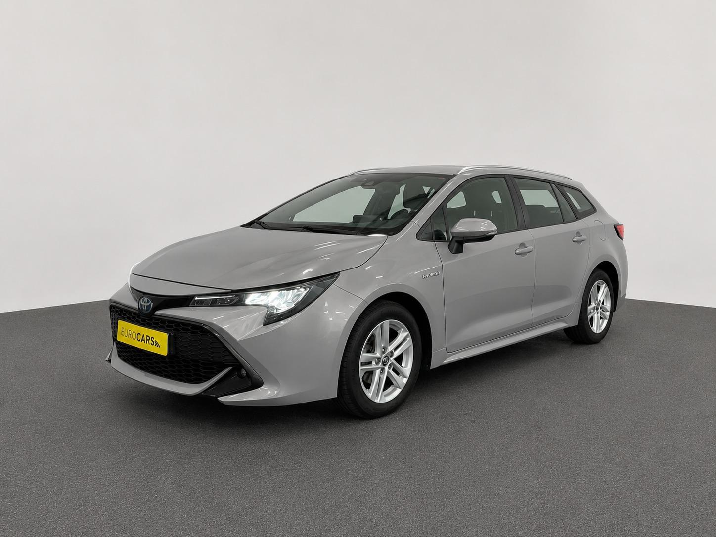 Foto van Toyota Corolla Touring Sports
