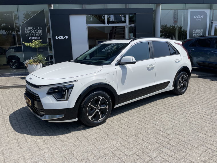 Foto van Kia Niro