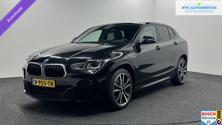 Foto van BMW X2