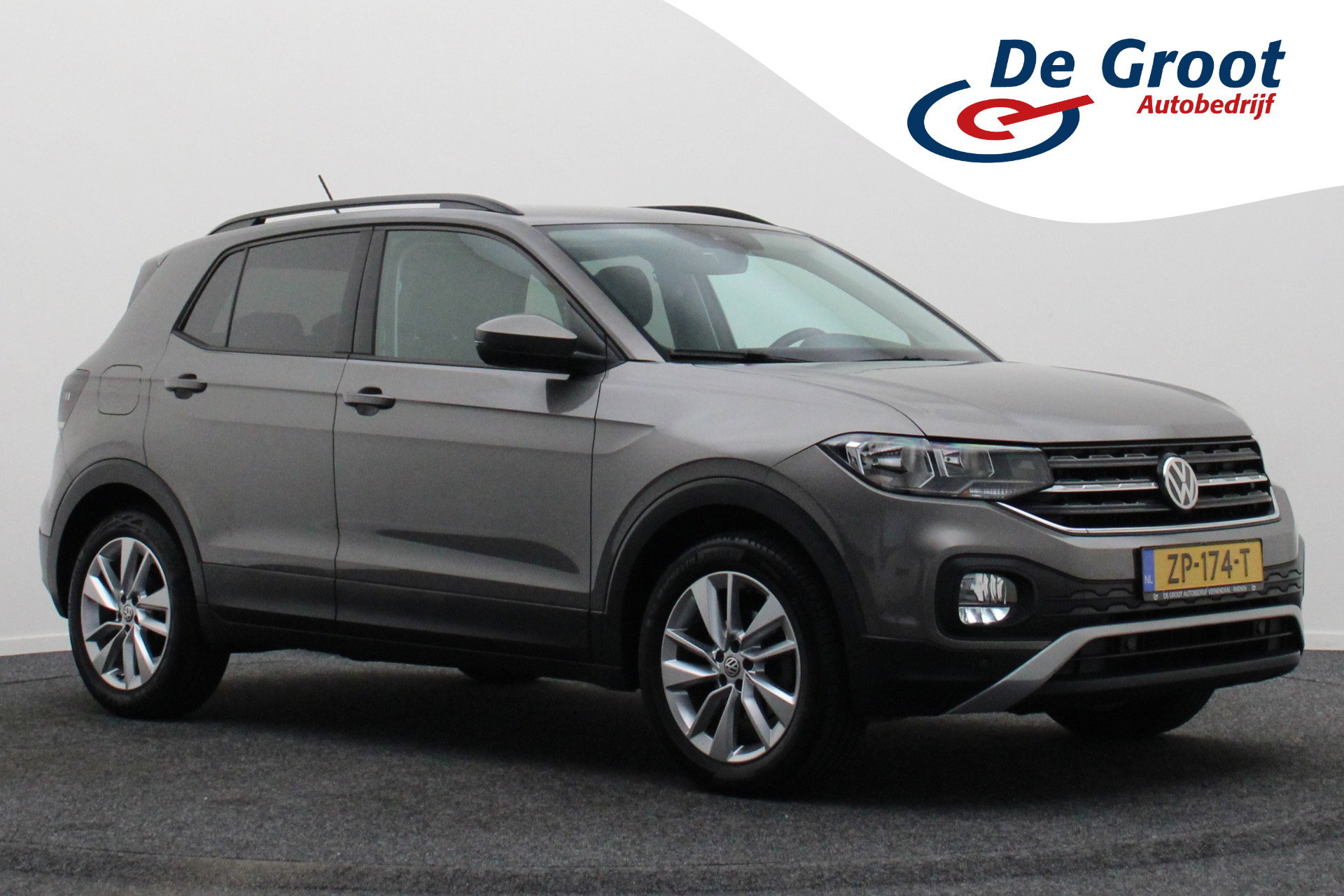 Foto van Volkswagen T-Cross