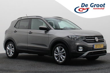 Foto van Volkswagen T-Cross
