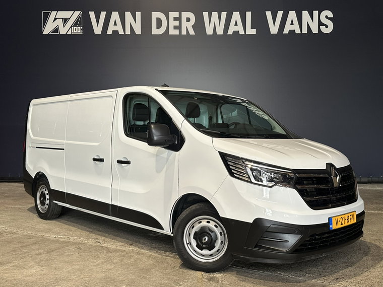 Renault Trafic foto 1